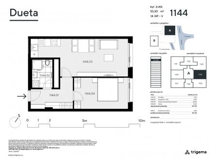 1144__20251107_1 | Prodej bytu, 2+kk, 50 m²