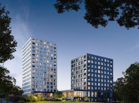 Prodej bytu, 3+kk, 66 m² obrázek