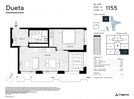 1155__20251107_1 | Prodej bytu, 2+kk, 47 m²