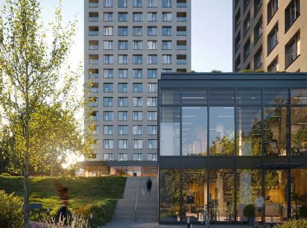 Prodej bytu, 2+kk, 46 m² obrázek