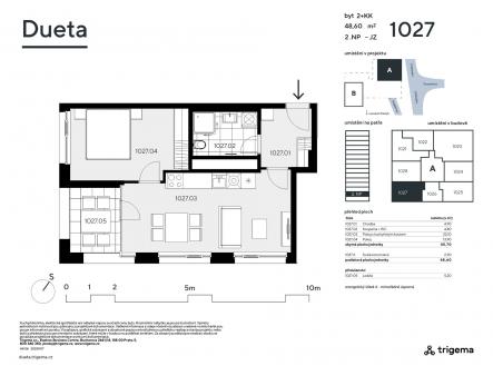 1027__20251107_1 | Prodej bytu, 2+kk, 46 m²