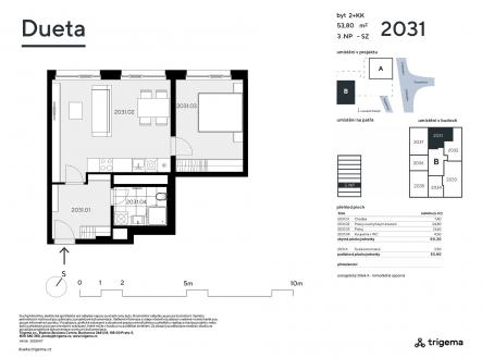 2031__20251107_1 | Prodej bytu, 2+kk, 50 m²