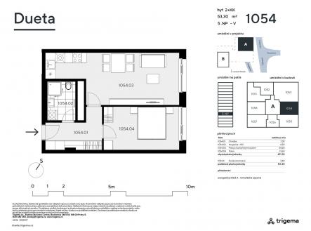 1054__20251107_1 | Prodej bytu, 2+kk, 50 m²