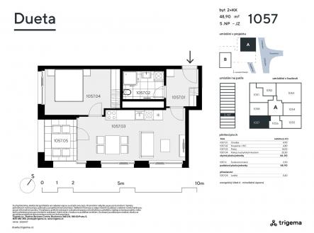 1057__20251107_1 | Prodej bytu, 2+kk, 46 m²
