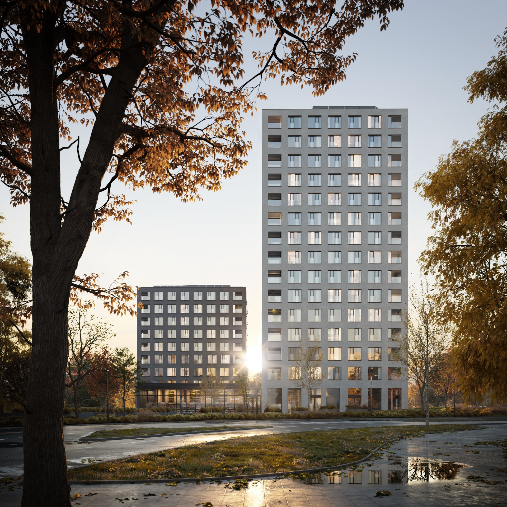 Prodej bytu 2+kk, 54 m² - Praha - Kamýk