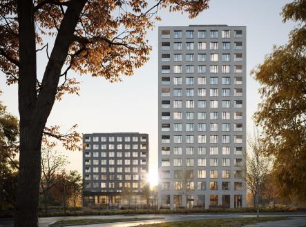 Prodej bytu, 2+kk, 51 m²