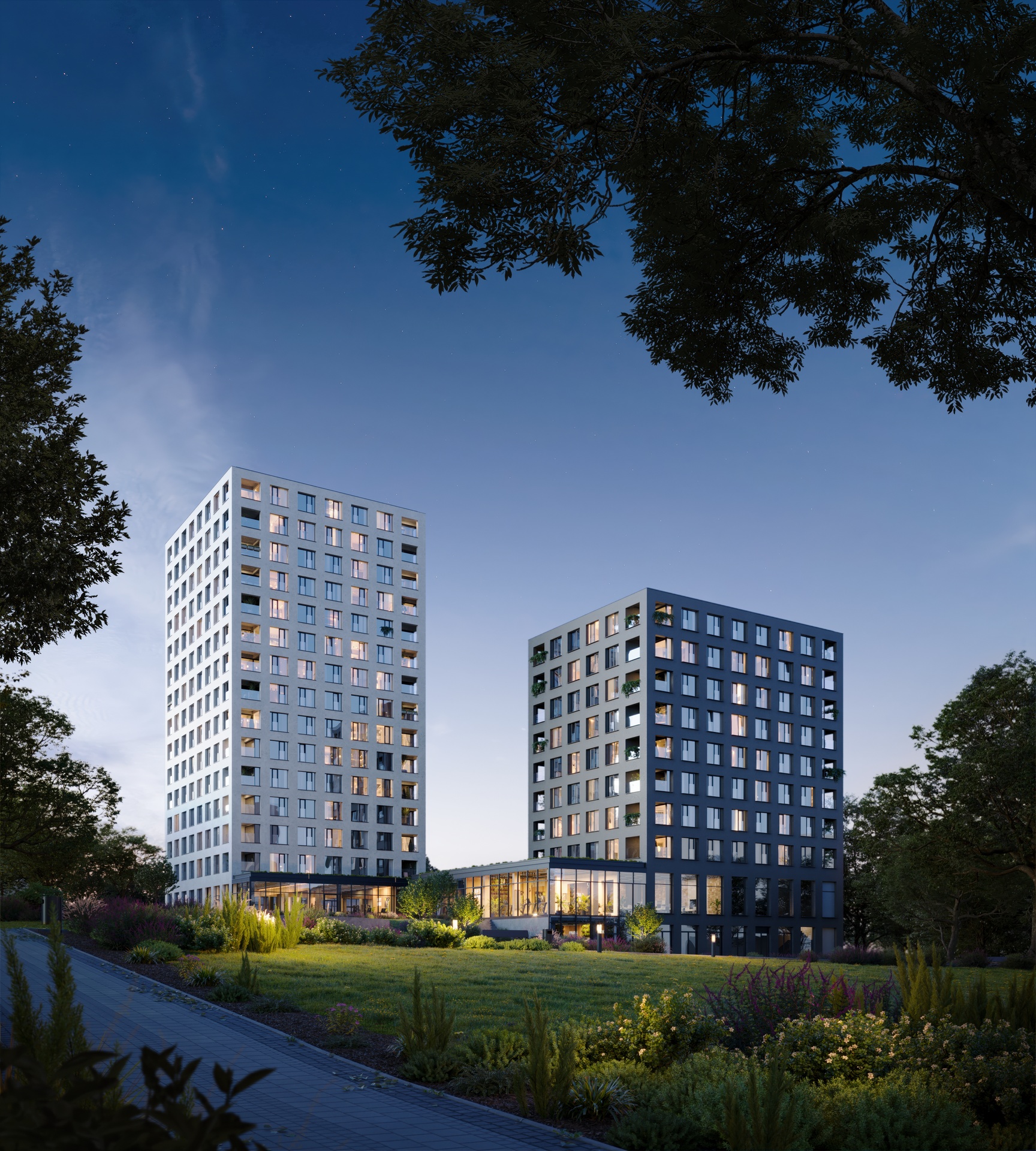 Prodej bytu 2+kk, 54 m² - Praha - Kamýk