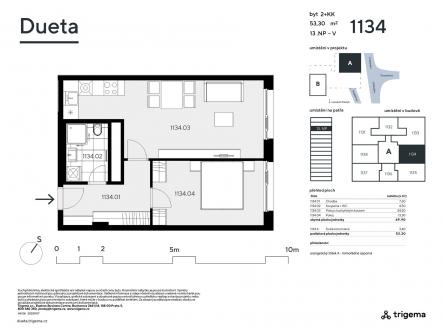 1134__20251107_1 | Prodej bytu, 2+kk, 50 m²