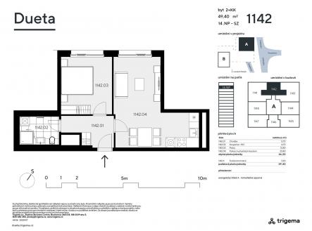 1142__20251107_1 | Prodej bytu, 2+kk, 46 m²