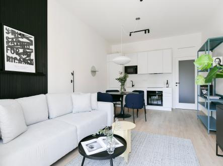 PEG_8096 | Prodej bytu, 2+kk, 50 m²