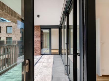 Lihovar-byt-462-008 | Prodej bytu, 1+kk, 39 m²