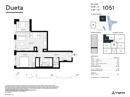 1051__20251107_1 | Prodej bytu, 2+kk, 50 m²