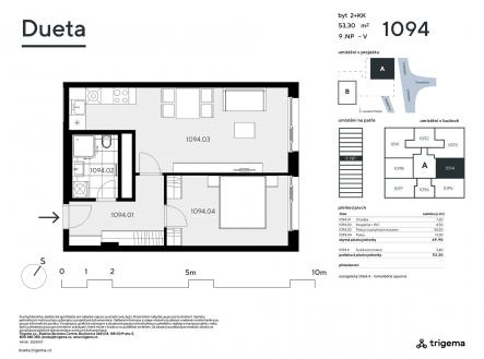 1094__20251107_1 | Prodej bytu, 2+kk, 50 m²