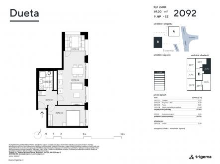 2092__20251107_1 | Prodej bytu, 2+kk, 46 m²