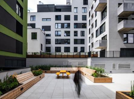 Materna (10) | Prodej bytu, 3+kk, 73 m²