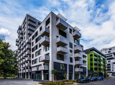 Materna (8) | Prodej bytu, 2+kk, 61 m²