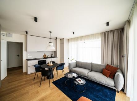 Materna (7) | Prodej bytu, 2+kk, 47 m²