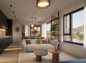Prodej bytu, 2+kk, 45 m²