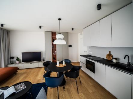 Prodej bytu, 2+kk, 47 m² obrázek