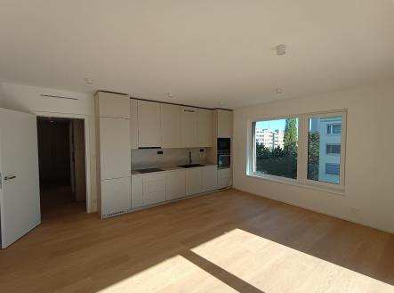 Kuchyně | Pronájem bytu, 2+kk, 57 m²