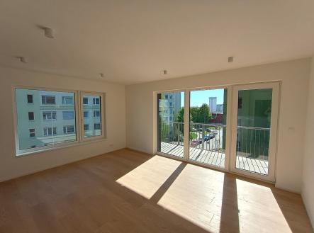 Obývací pokoj | Pronájem bytu, 2+kk, 57 m²