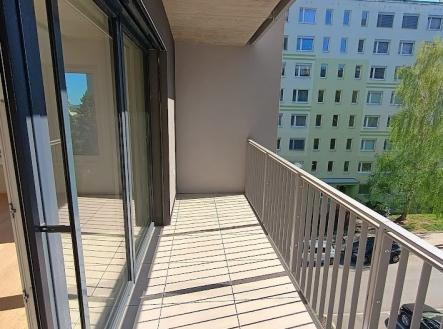 Lodžie | Pronájem bytu, 2+kk, 57 m²
