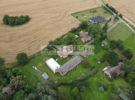. | Prodej - zemědělský objekt, 3 989 m²