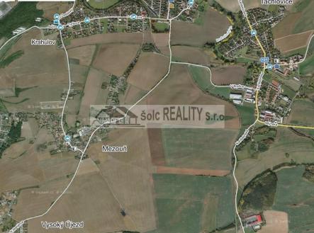 . | Prodej - pozemek, zemědělská půda, 7 157 m²
