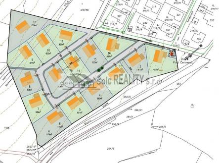 . | Prodej - pozemek pro bydlení, 17 216 m²