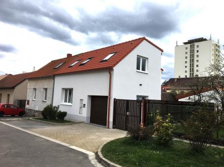 Pronájem - dům/vila, 300 m²