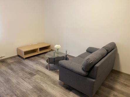 Pronájem bytu, 2+kk, 34 m²