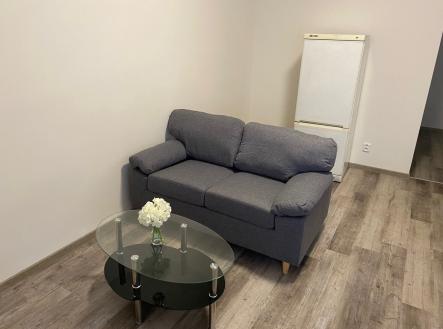 Pronájem bytu, 2+kk, 34 m²