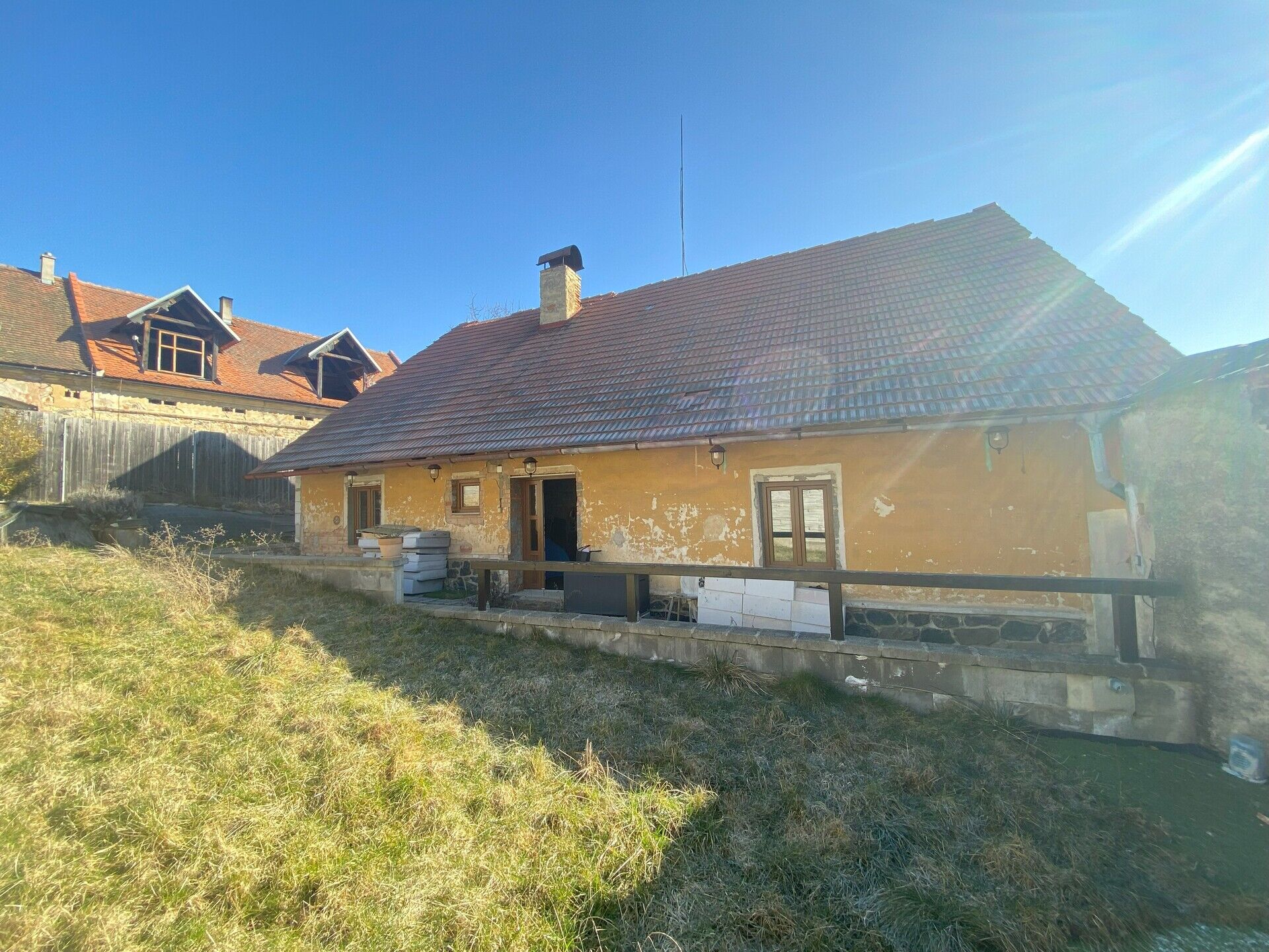 Prodej RD Velká Buková