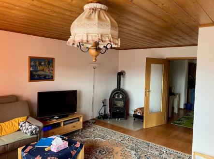 Prodej bytu, 3+1, 110 m²