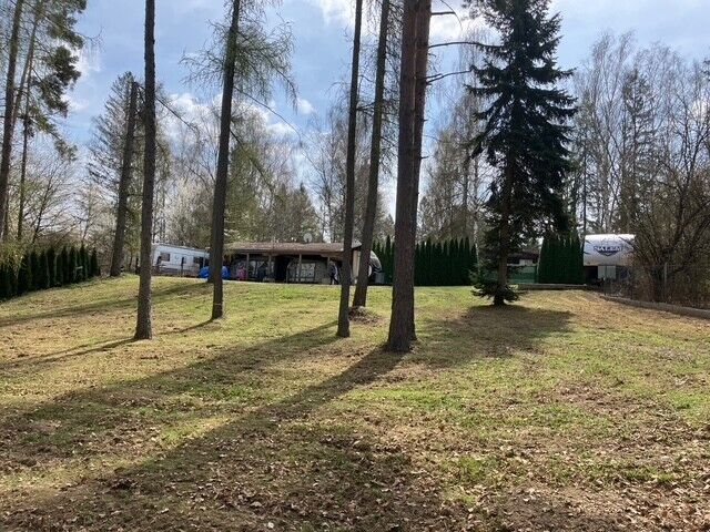 Pozemek 1520 m2, Ždáň, Slapská přehrada