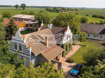 . | Prodej - zemědělský objekt, 85 000 m²