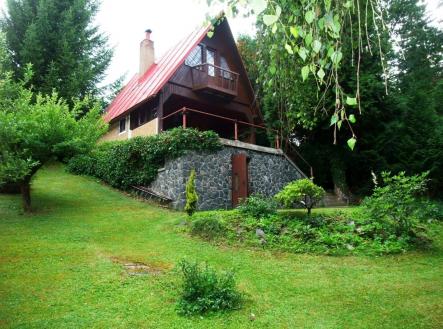 Prodej - chata/rekreační objekt, 90 m² obrázek