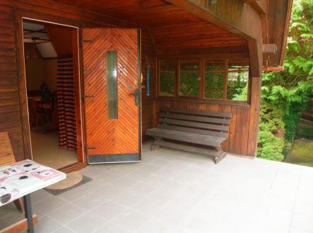 Prodej - chata/rekreační objekt, 90 m²
