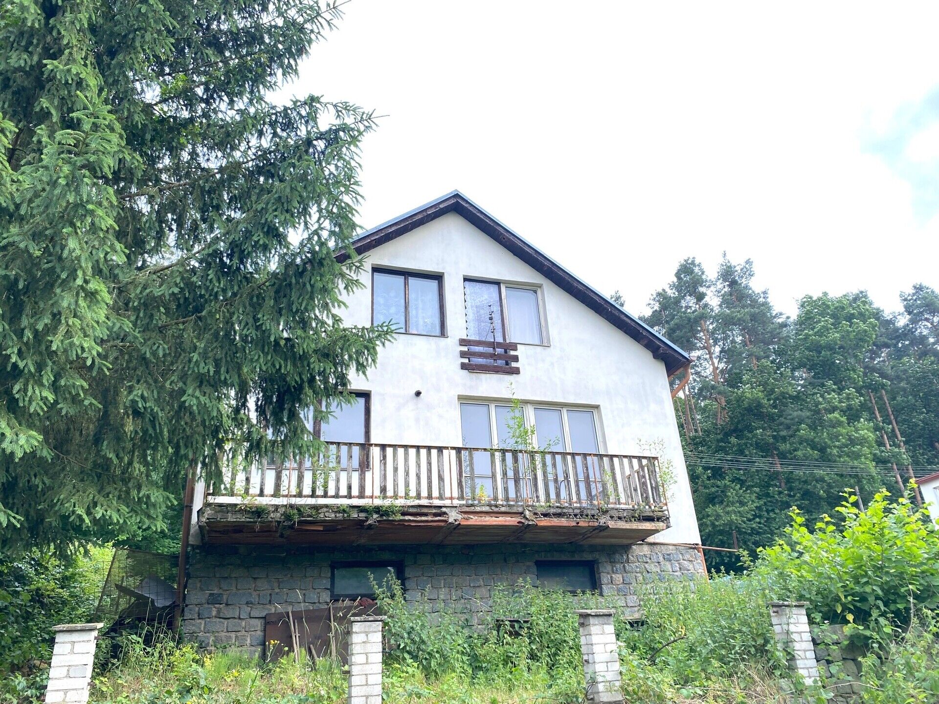 Prdej bytu 3+1 v RD se zahradou a garáží, Vrané nad Vltavou