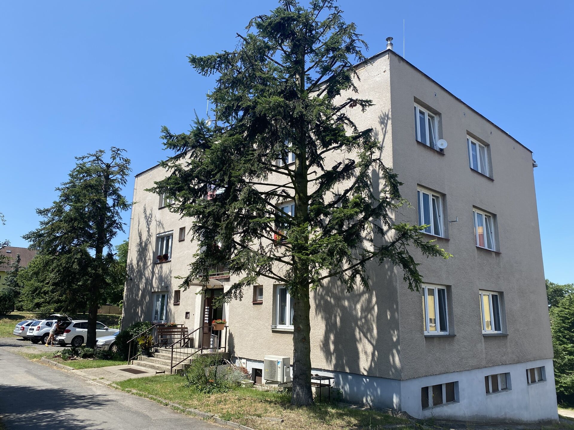 Prodej bytu 3+1, Klecany - Větrušice, Praha východ