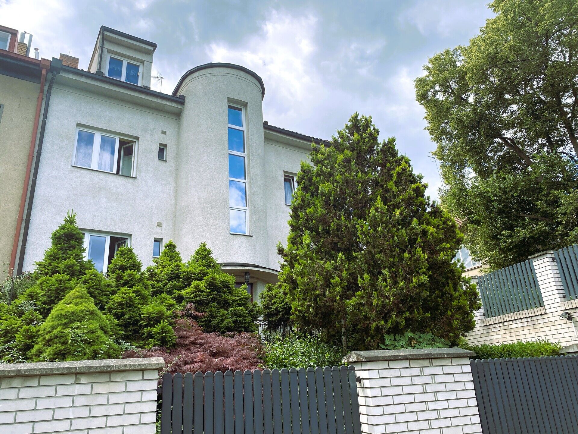 Prodej vily v Praze 6, Břevnově, Hošťálkova