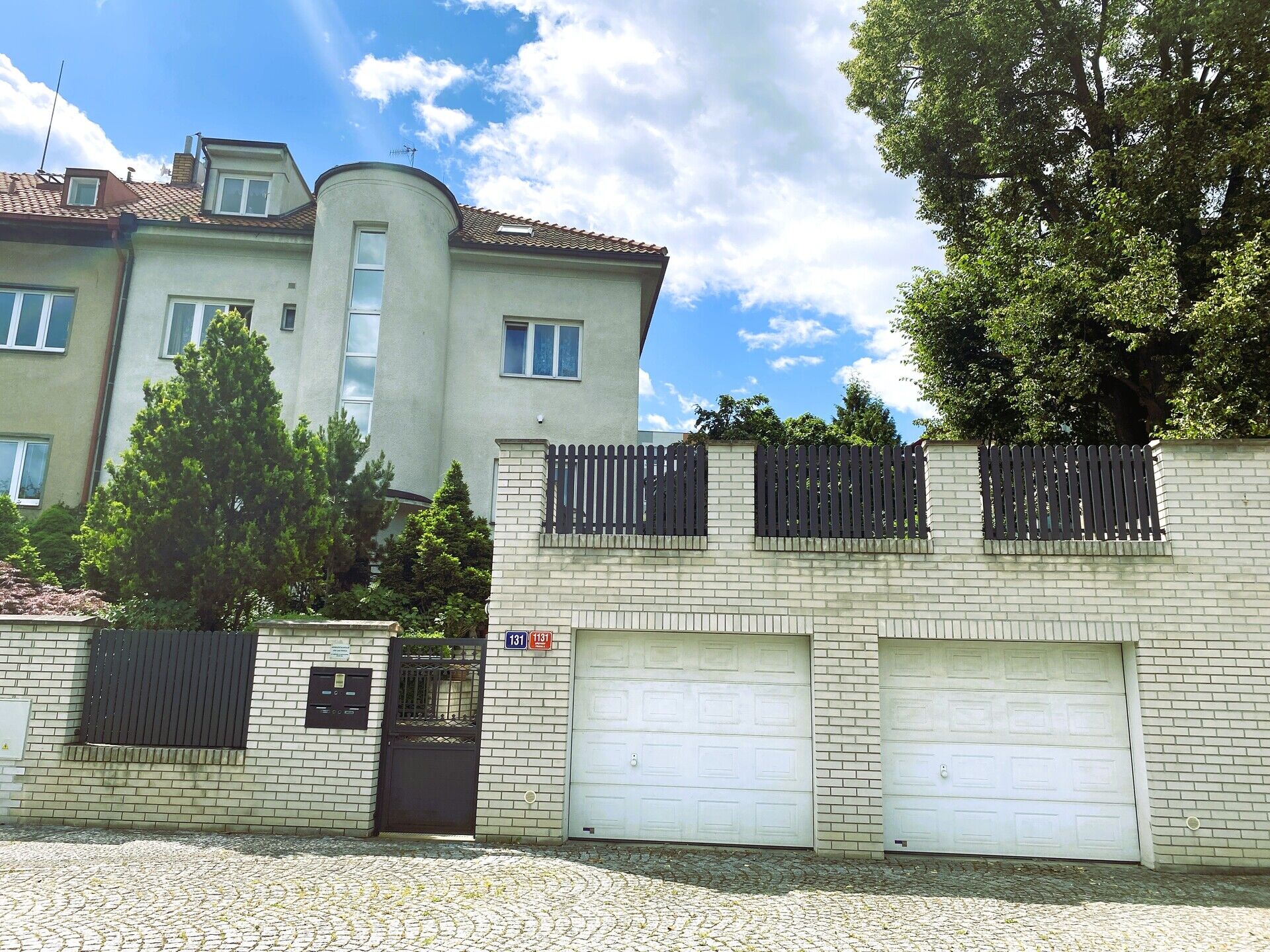 Prodej vily v Praze 6, Břevnově, Hošťálkova