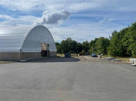 Pronájem - komerční objekt, sklad, 1 250 m²