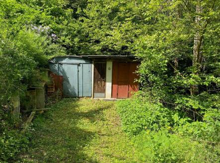 Prodej - chata/rekreační objekt, 50 m²