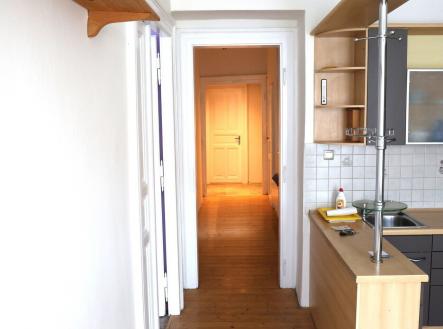 Prodej bytu, 3+1, 82 m²
