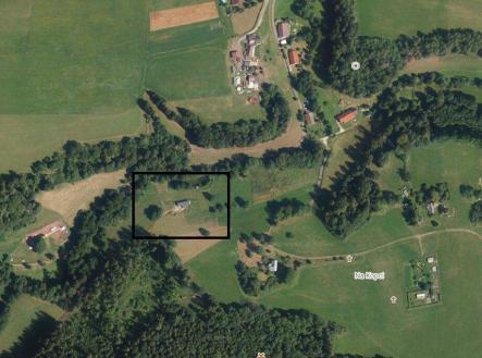Prodej - pozemek, trvalý travní porost, 8 891 m²