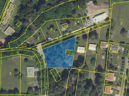 Prodej - pozemek pro bydlení, 2 226 m²