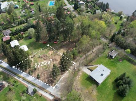 Prodej - pozemek pro bydlení, 2 226 m²