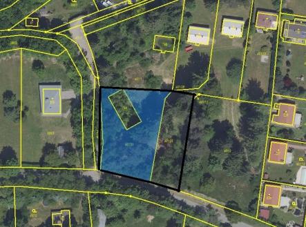 Prodej - pozemek pro bydlení, 2 791 m²