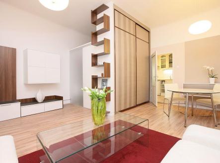 Prodej bytu, 2+1, 64 m²